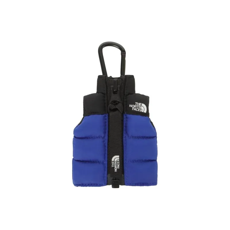 THE NORTH FACE Nylon Keychains Unisex Blue-0