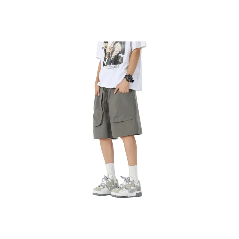 CREAZIONI LA FANTASIA E MOBILE Cargo Shorts Unisex-12