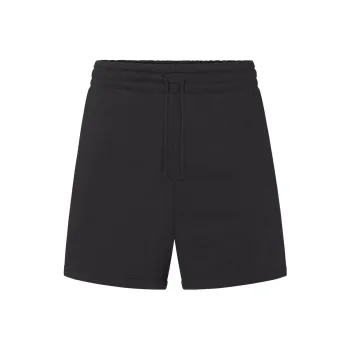 SKIMS FLEECE LOUNGE MENS SHORT Casual Shorts Men's WASHED ONYX/Waterwashing Manau