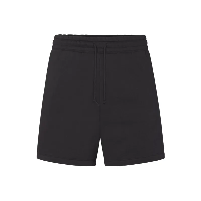 SKIMS FLEECE LOUNGE MENS SHORT Casual Shorts Men's WASHED ONYX/Waterwashing Manau-0
