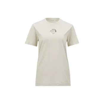 MONCLER GENIUS Moncler X Willow Smith Ring Detailed Crewneck T Shirt