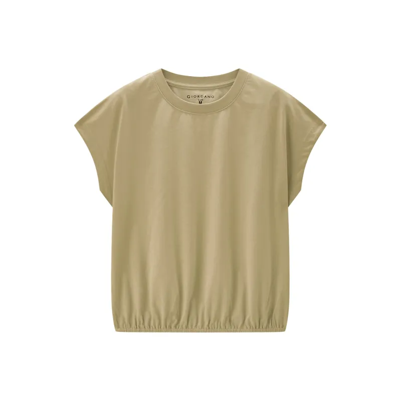 UNIQLO Batwing Sleeve T Shirt Women's-5