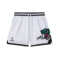 Snake Green White