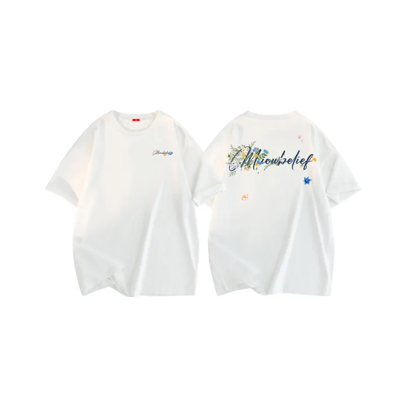 MIIOW Cool One Summer Series T Shirt Unisex-14