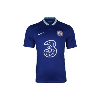 Nike Soccer Jerseys Men Blue