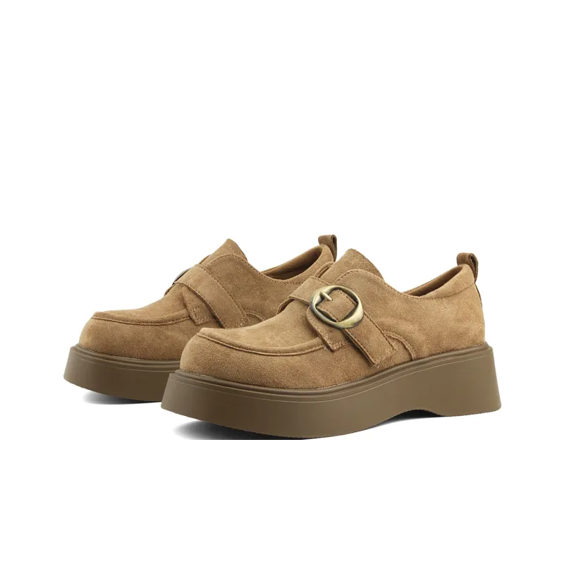 N6N8 Casual Single Shoes Women's-7