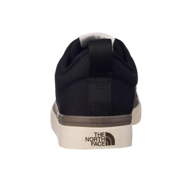 THE NORTH FACE NEILTON Cushioning, Wear Resistant Low Top Skateboard Shoes Unisex Black-3