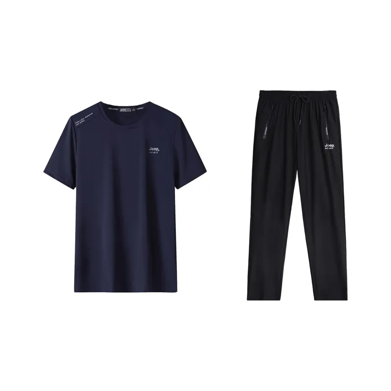 JEEP SPIRIT Casual Sportswear Men's-1