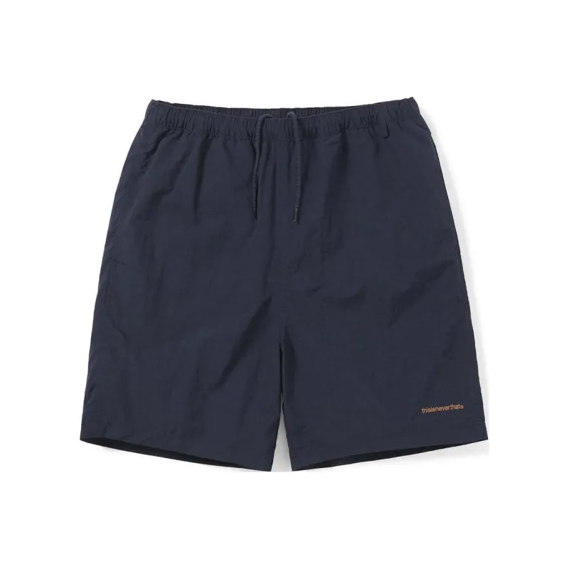Thisisneverthat SS24 Jogging Short Casual Shorts Unisex Marine Blue-0