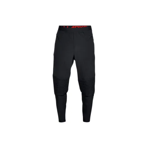 Under Armour Sports Pants Men Black