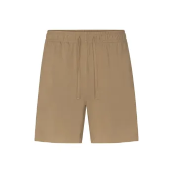 SKIMS JERSEY LOUNGE MENS SHORT Casual Shorts Men's KHAKI/Khaki