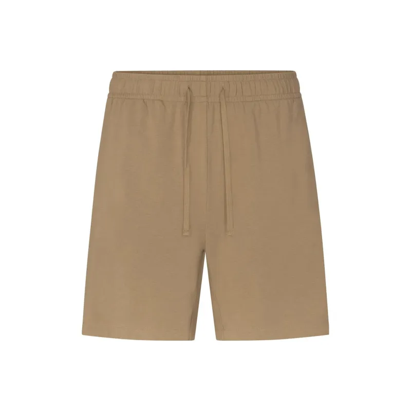 SKIMS JERSEY LOUNGE MENS SHORT Casual Shorts Men's KHAKI/Khaki-0