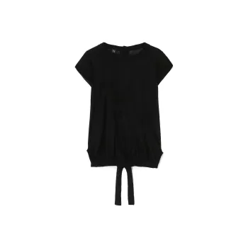 Yohji Yamamoto T Shirts Women's Black