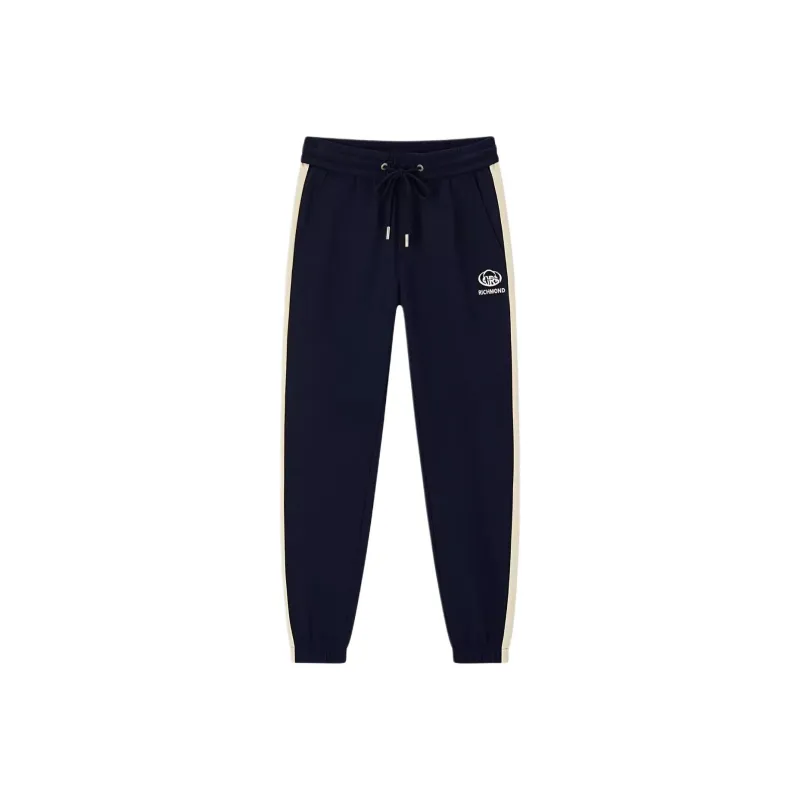 JOHN RICHMOND SS25 Casual Pants Men's Navy Blue-0