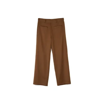 ROARINGWILD ARCH Casual Pants Unisex Brown