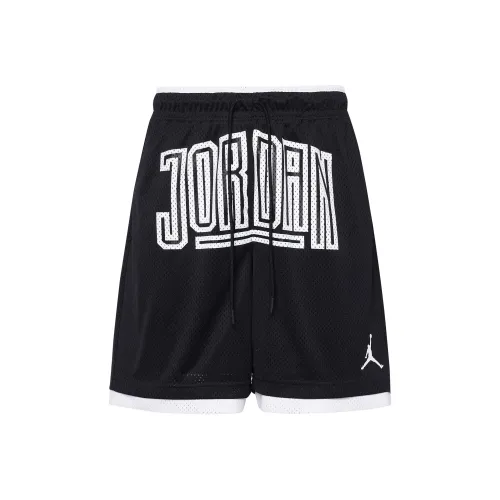 JORDAN Sport Sports Shorts Men Black