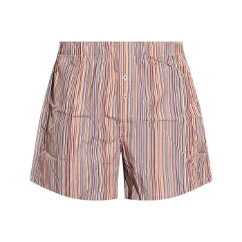 Paul Smith Boxers With Logo