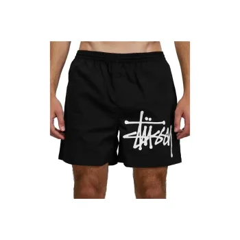 Stussy Casual Shorts Men Black