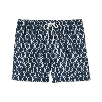 GUCCI Maxi Gg Printed Swim Shorts