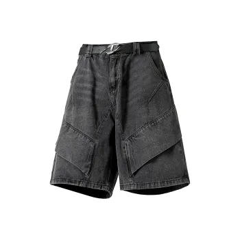 Paddy Julia Denim Shorts Unisex