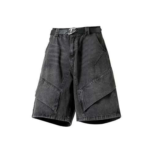 Paddy Julia Denim Shorts Unisex