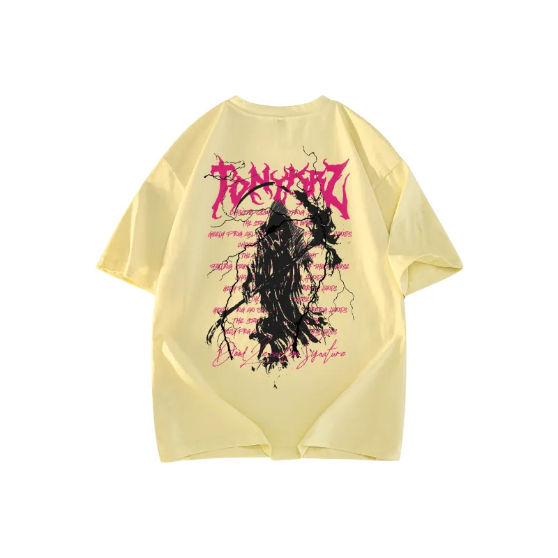 TONYKRZ T Shirts Unisex-12
