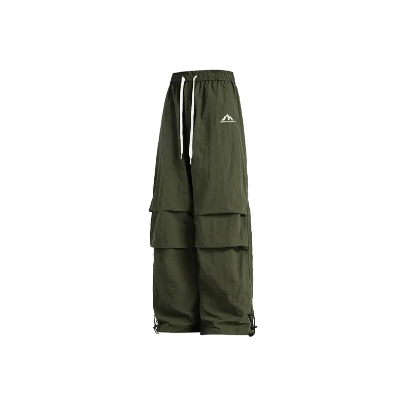 GF Casual Pants Unisex-12