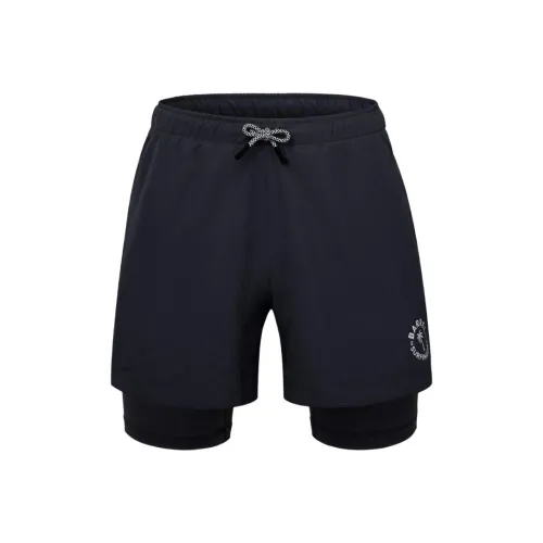 BARREL Casual Shorts Men's Black