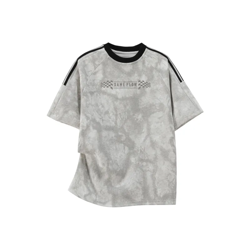 SAME FLOW T Shirts Unisex-12