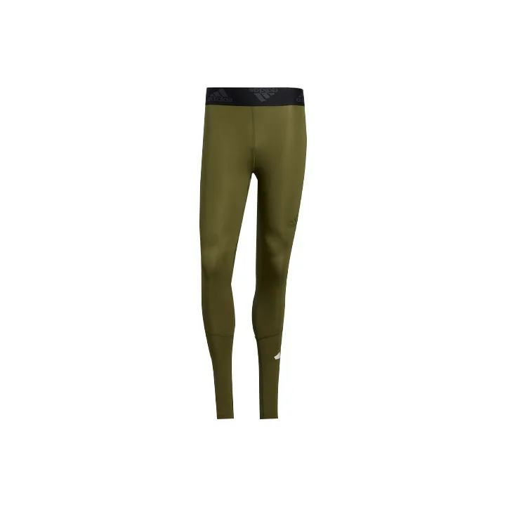 Adidas Sports Pants Men Green-0