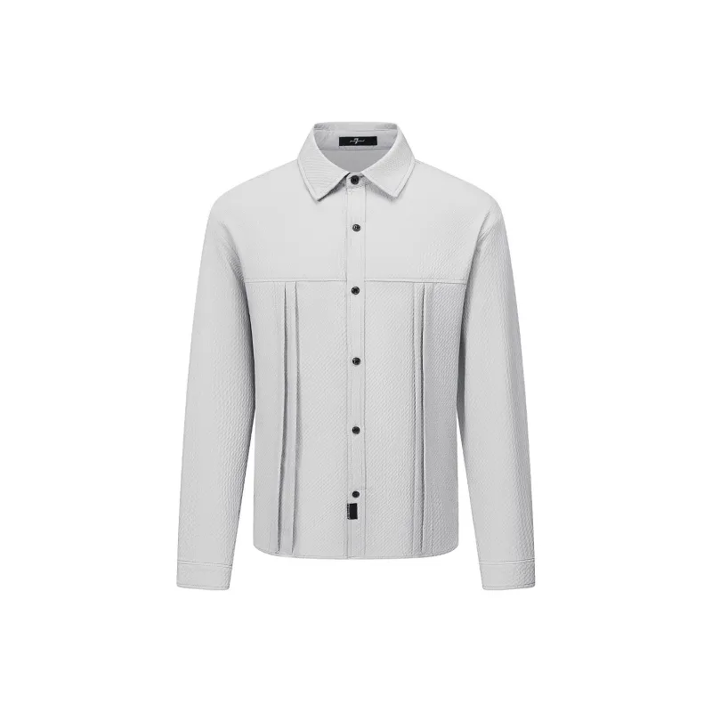 SEVEN FOR ALL MANKIND Shirts Men-3