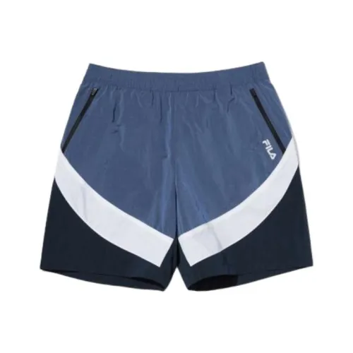 FILA Casual Shorts Unisex Blue