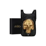 Claw Mark Skeleton (Gold)