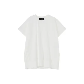Yohji Yamamoto Batwing Sleeve T Shirt Women's Ecru