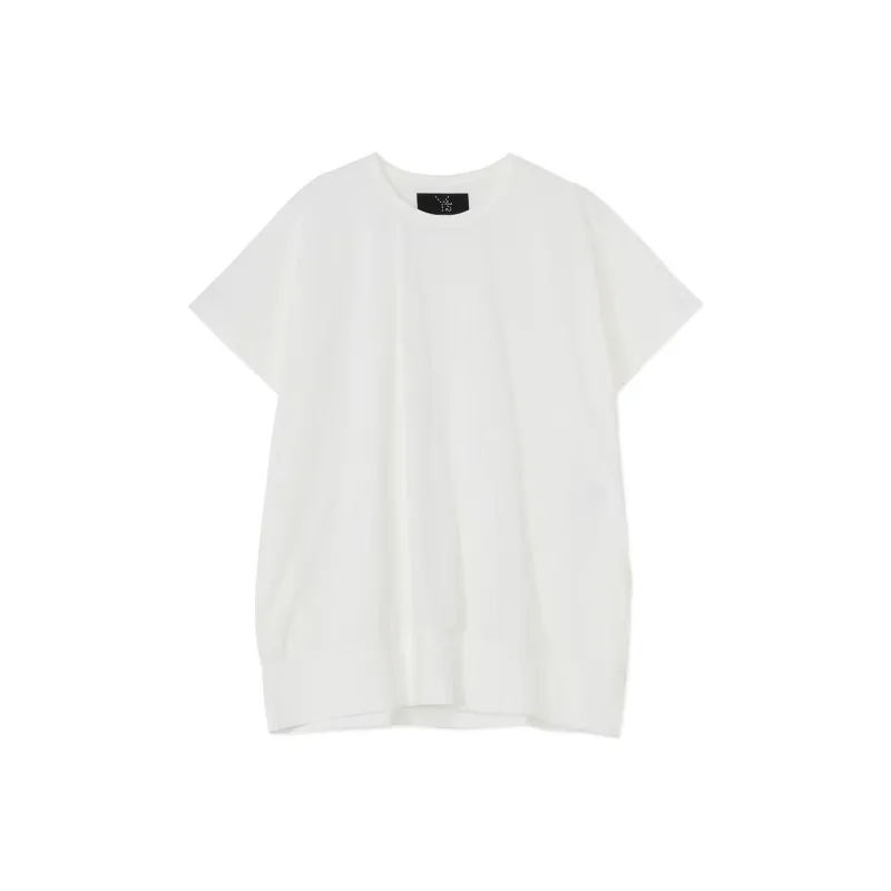 Yohji Yamamoto Batwing Sleeve T Shirt Women's Ecru-0