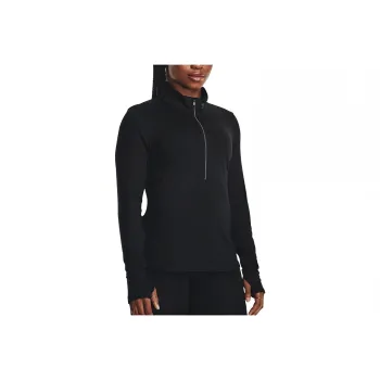 Under Armour Set in Sleeve T Shirt Women's Black