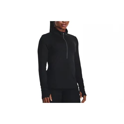 Women Armour Set in Sleeve T Shirt Women's Black
