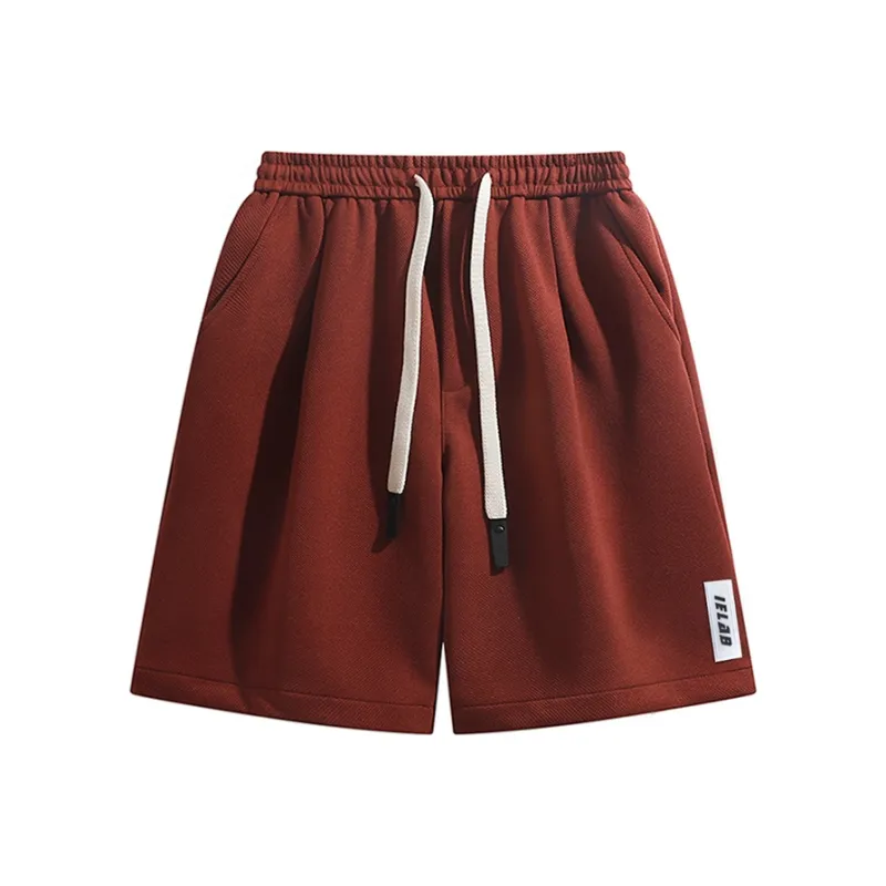 I.E Casual Shorts Unisex-24