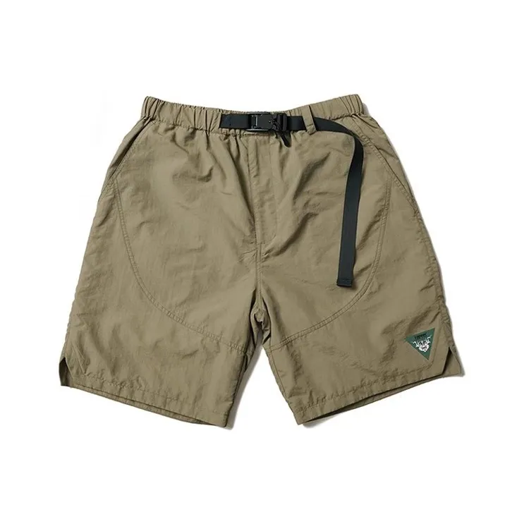 WOOKONG Summer Cargo Shorts Unisex-2