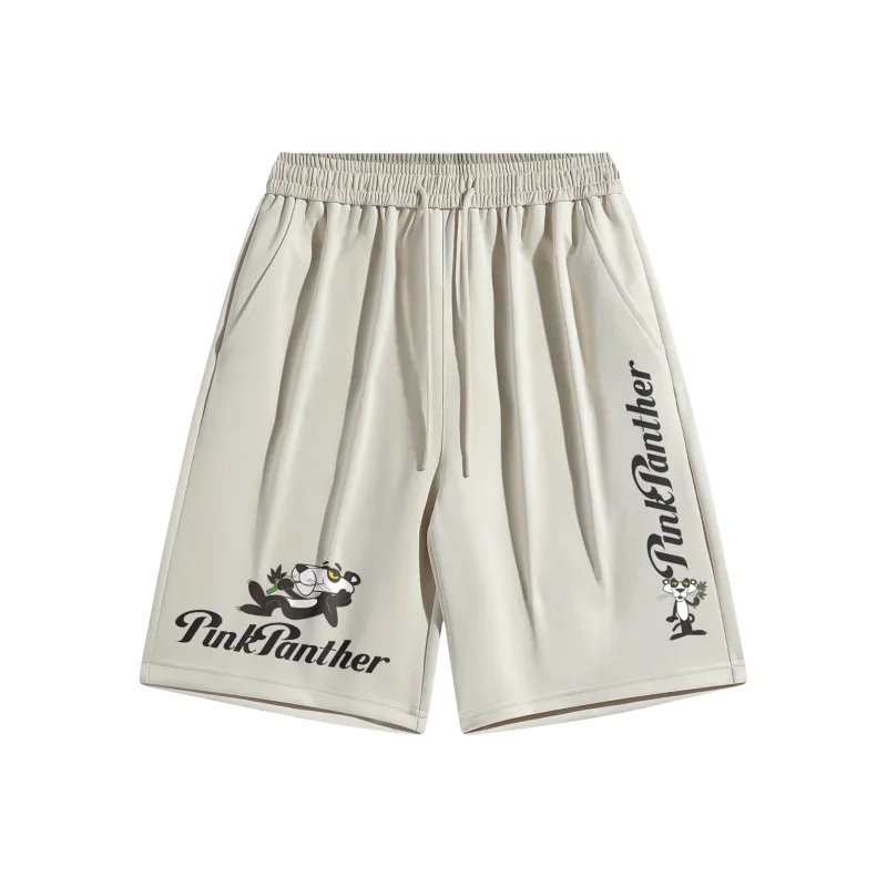 PINK PANTHER Casual Shorts Unisex-0