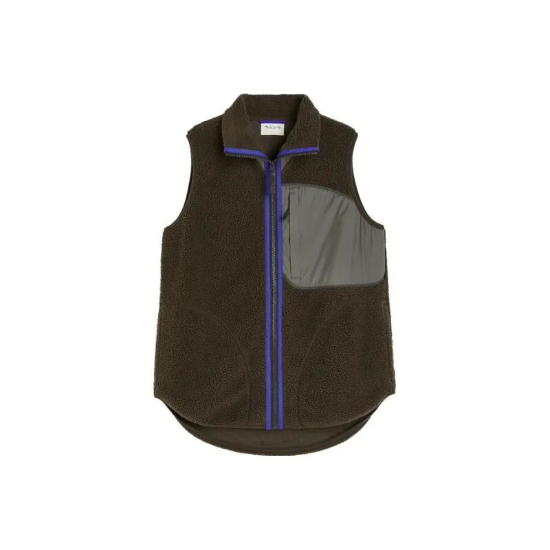 H&M Tank Tops Women's Dark Green-0