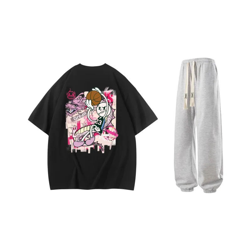 GF Casual Sportswear Unisex-9