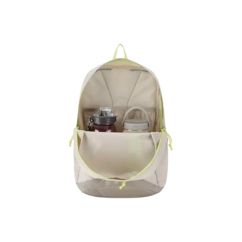 DECATHLON Polyester Backpack Unisex Light Beige-4