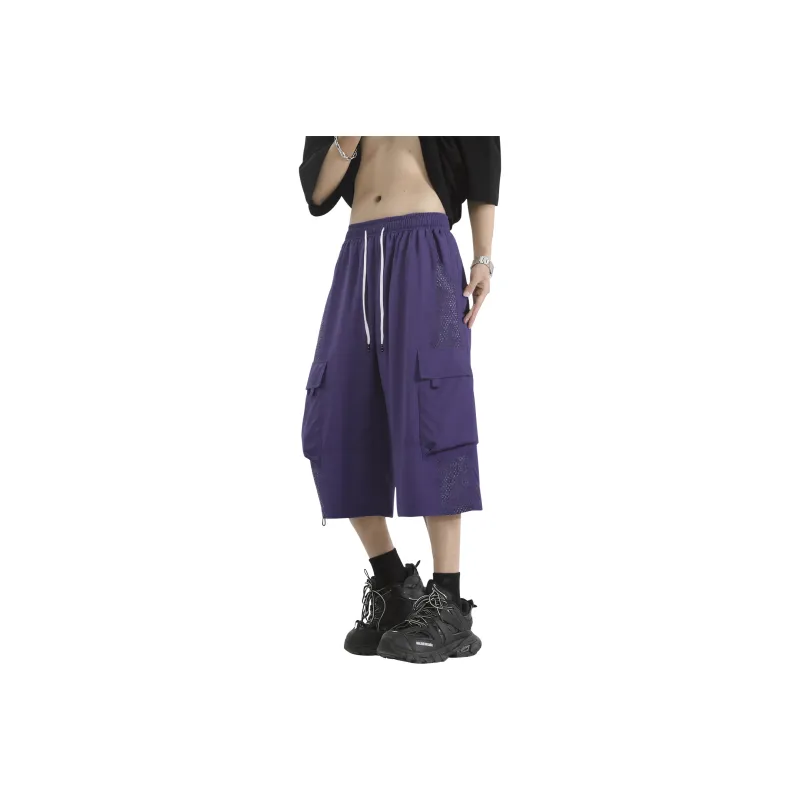 MEXICAN Cargo Shorts Unisex-20