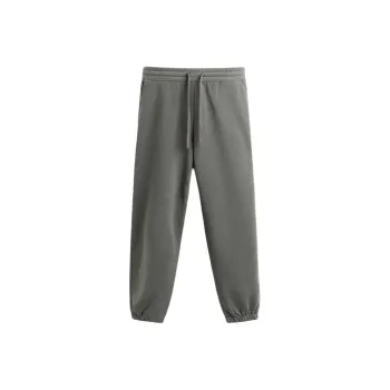 ZARA Casual Pants Men's Dark Khaki