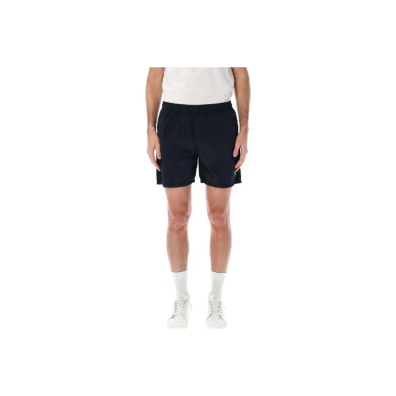 STONE ISLAND Compass patch Swim Shorts-0