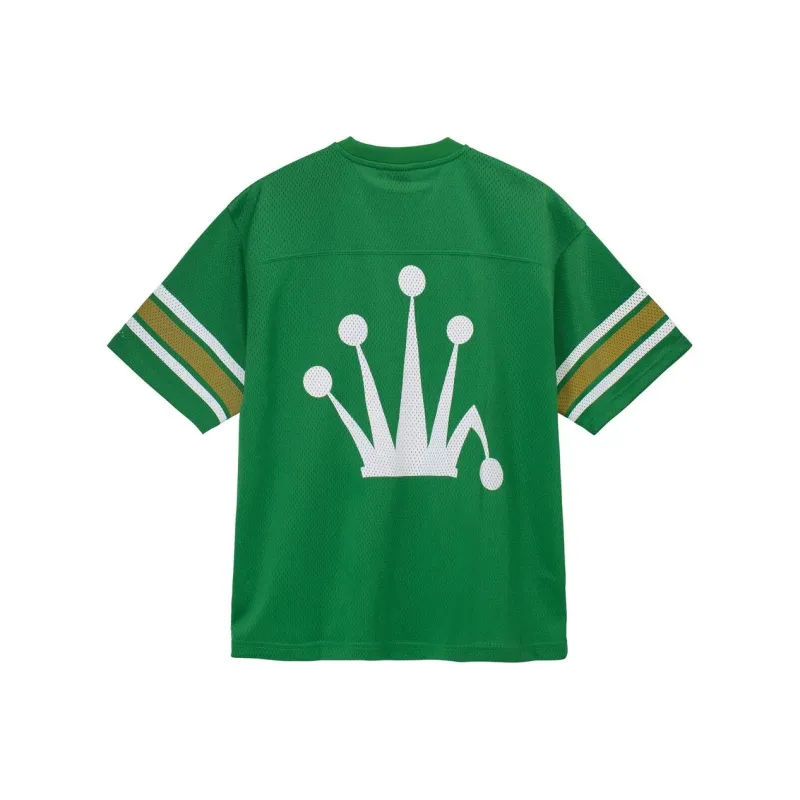 Stussy Mesh Football Jersey-4