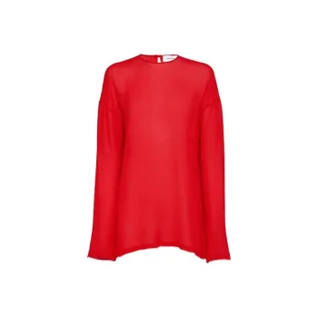 Ferragamo T-Shirts Women's Red