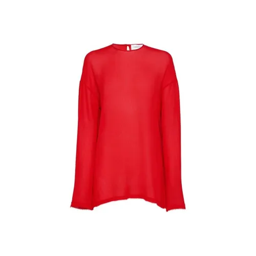 Ferragamo T-Shirts Women's Red