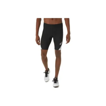 Asics Casual Shorts Men's Black